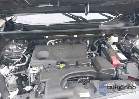 2025 Toyota Rav4 Xle z USA, uszkodzony, nr VIN JTMP1RFV5SJ044866